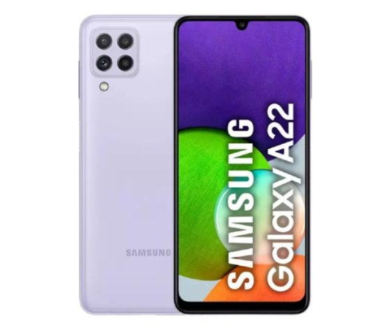 Samsung Galaxy A03s image 2