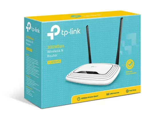 TP-Link TL-WR841N 300Mbps Wireless Router